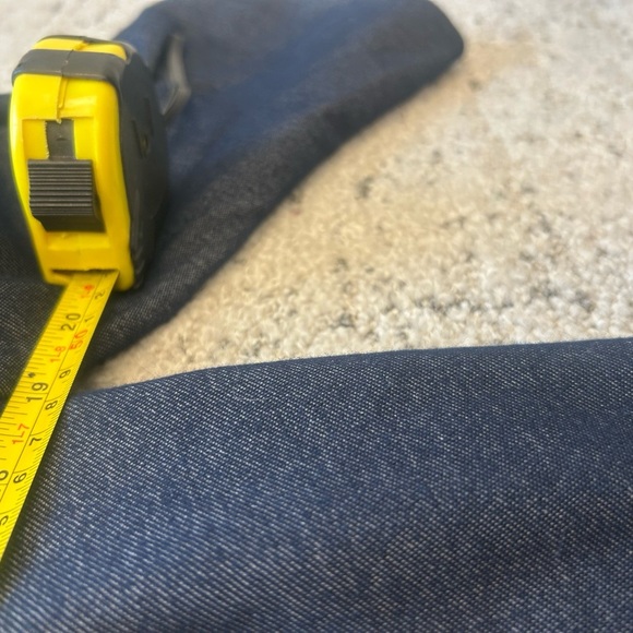 Etcetera sz8 lightweight denim jacket EUC near new - Picture 12 of 14